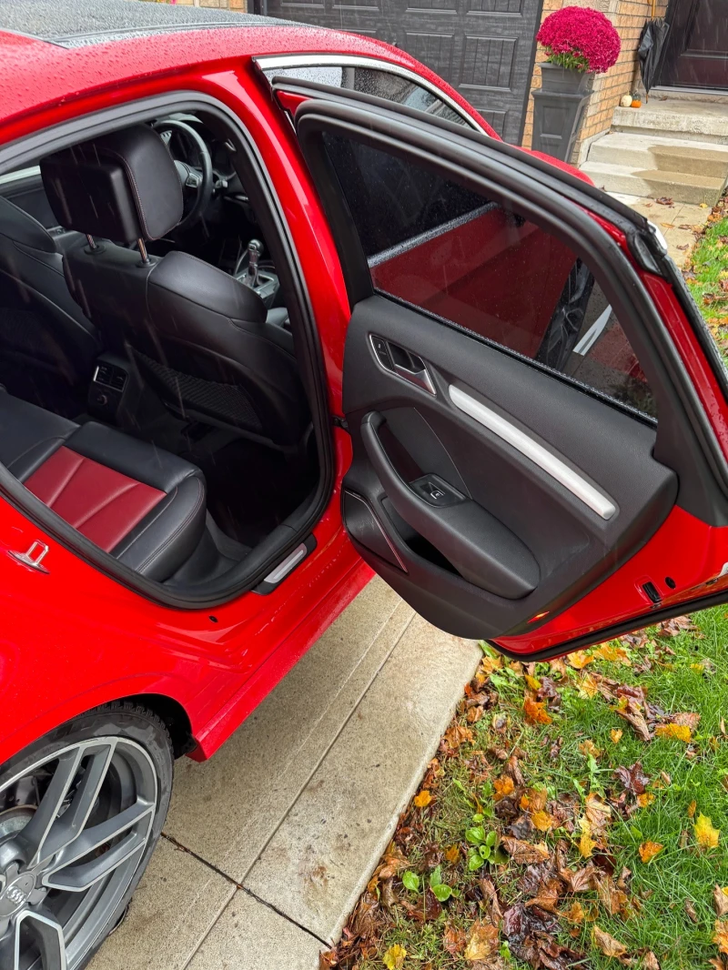 Audi S3 TECHNIK STAGE 2 * * CARFAX * * АВТОКРЕДИТ * * , снимка 14 - Автомобили и джипове - 52852582