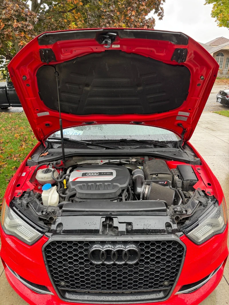 Audi S3 TECHNIK STAGE 2 * * CARFAX * * АВТОКРЕДИТ * * 