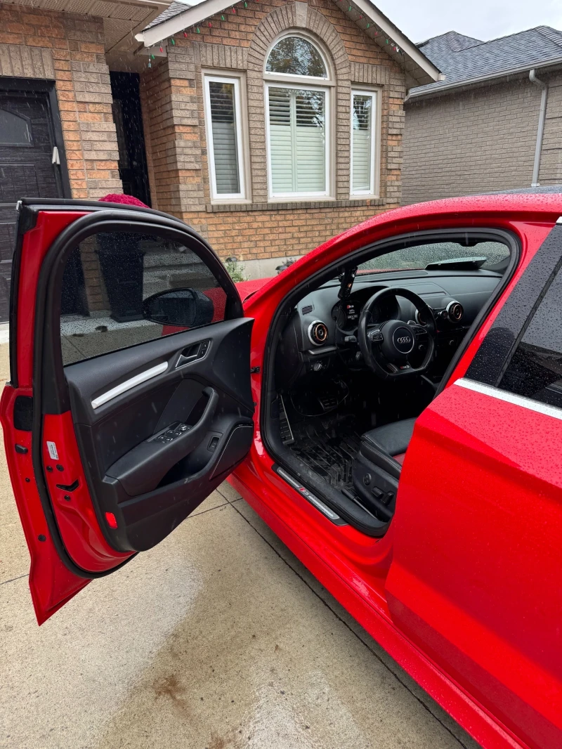 Audi S3 TECHNIK STAGE 2 * * CARFAX * * АВТОКРЕДИТ * * , снимка 6 - Автомобили и джипове - 52852582