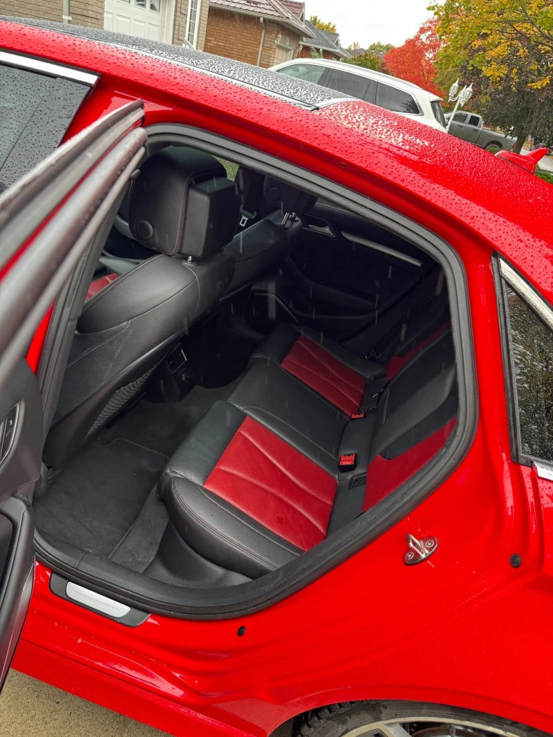 Audi S3 TECHNIK STAGE 2 * * CARFAX * * АВТОКРЕДИТ * * , снимка 12 - Автомобили и джипове - 52852582