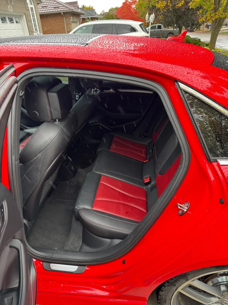 Audi S3 TECHNIK STAGE 2 * * CARFAX * * АВТОКРЕДИТ * * , снимка 13 - Автомобили и джипове - 52852582