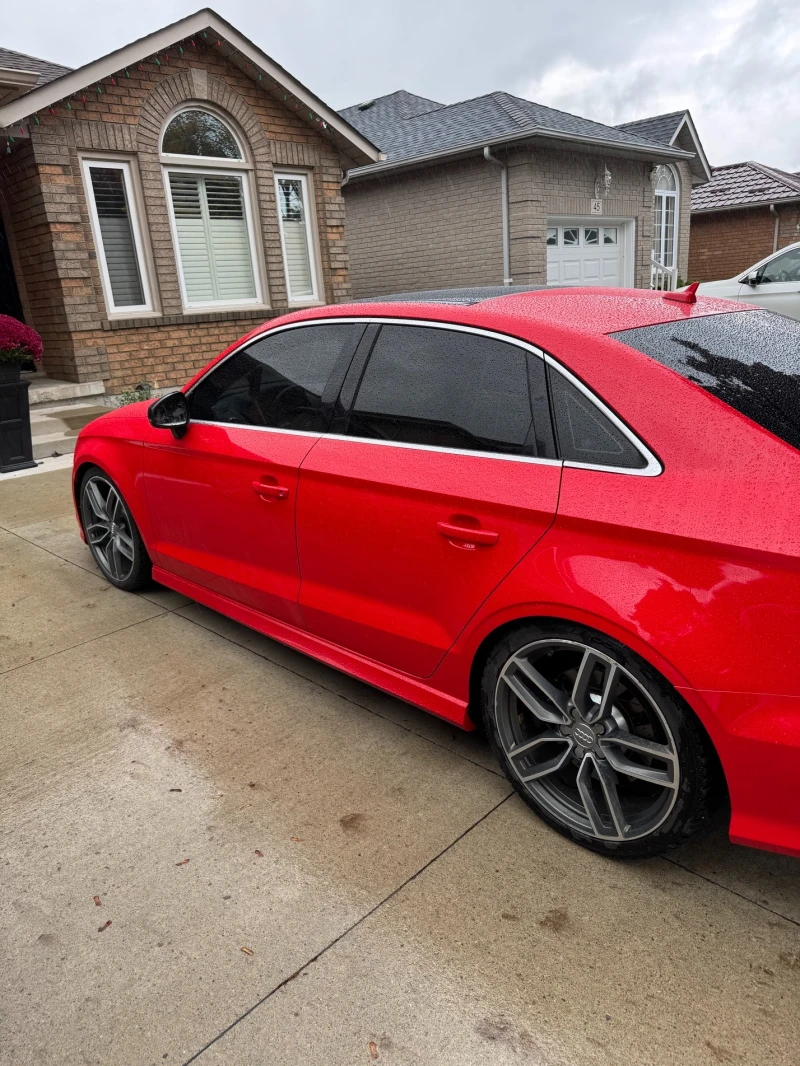 Audi S3 TECHNIK STAGE 2 * * CARFAX * * АВТОКРЕДИТ * * , снимка 2 - Автомобили и джипове - 52852582