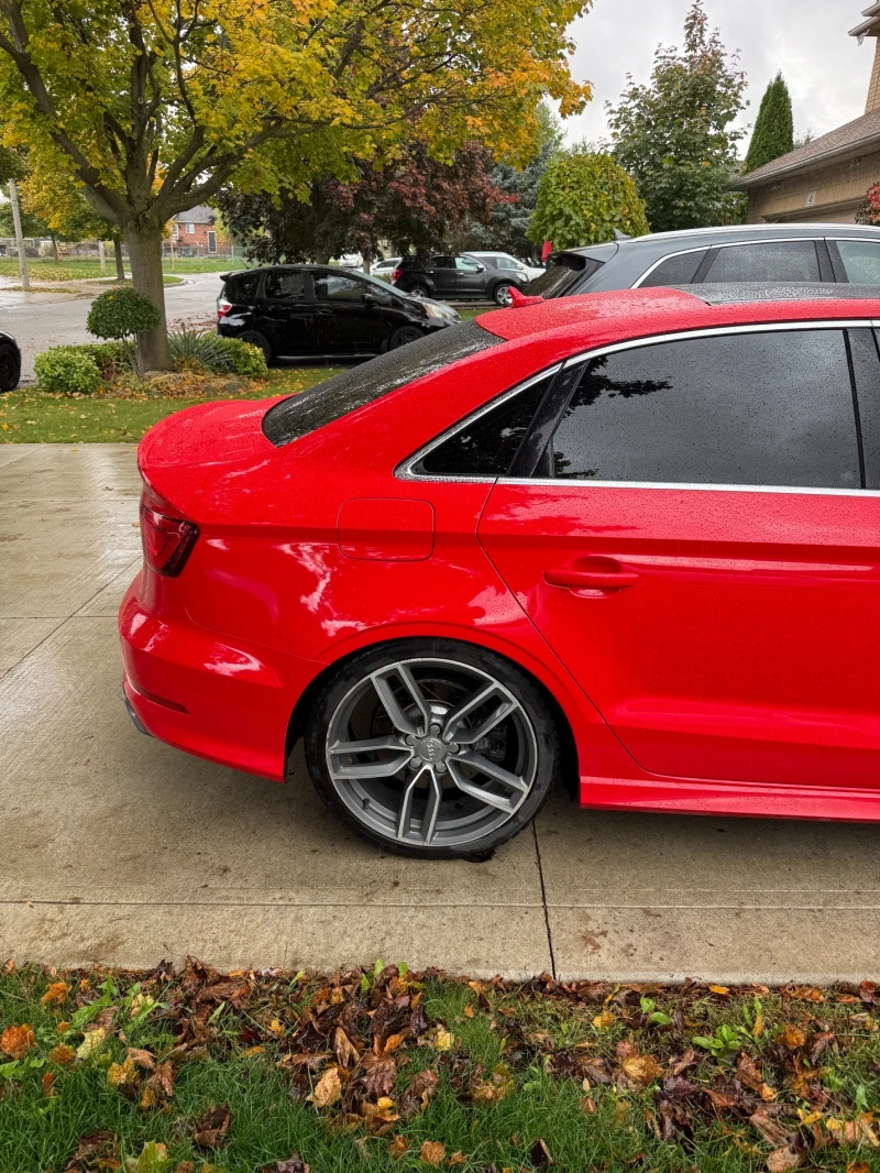 Audi S3 TECHNIK STAGE 2 * * CARFAX * * АВТОКРЕДИТ * * , снимка 4 - Автомобили и джипове - 52852582