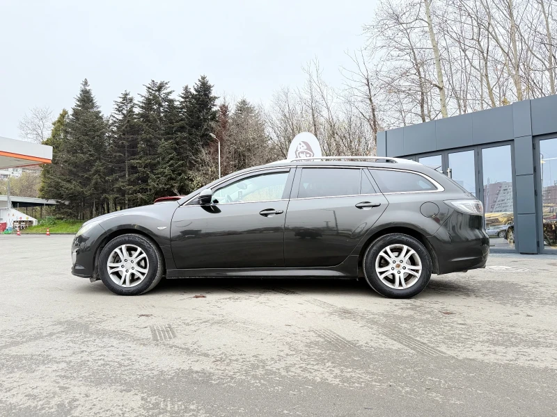 Mazda 6 2.2MZR-CD ФЕЙС, снимка 2 - Автомобили и джипове - 52971220