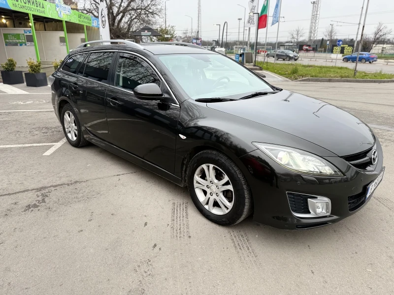 Mazda 6 2.2MZR-CD ФЕЙС, снимка 5 - Автомобили и джипове - 52971220