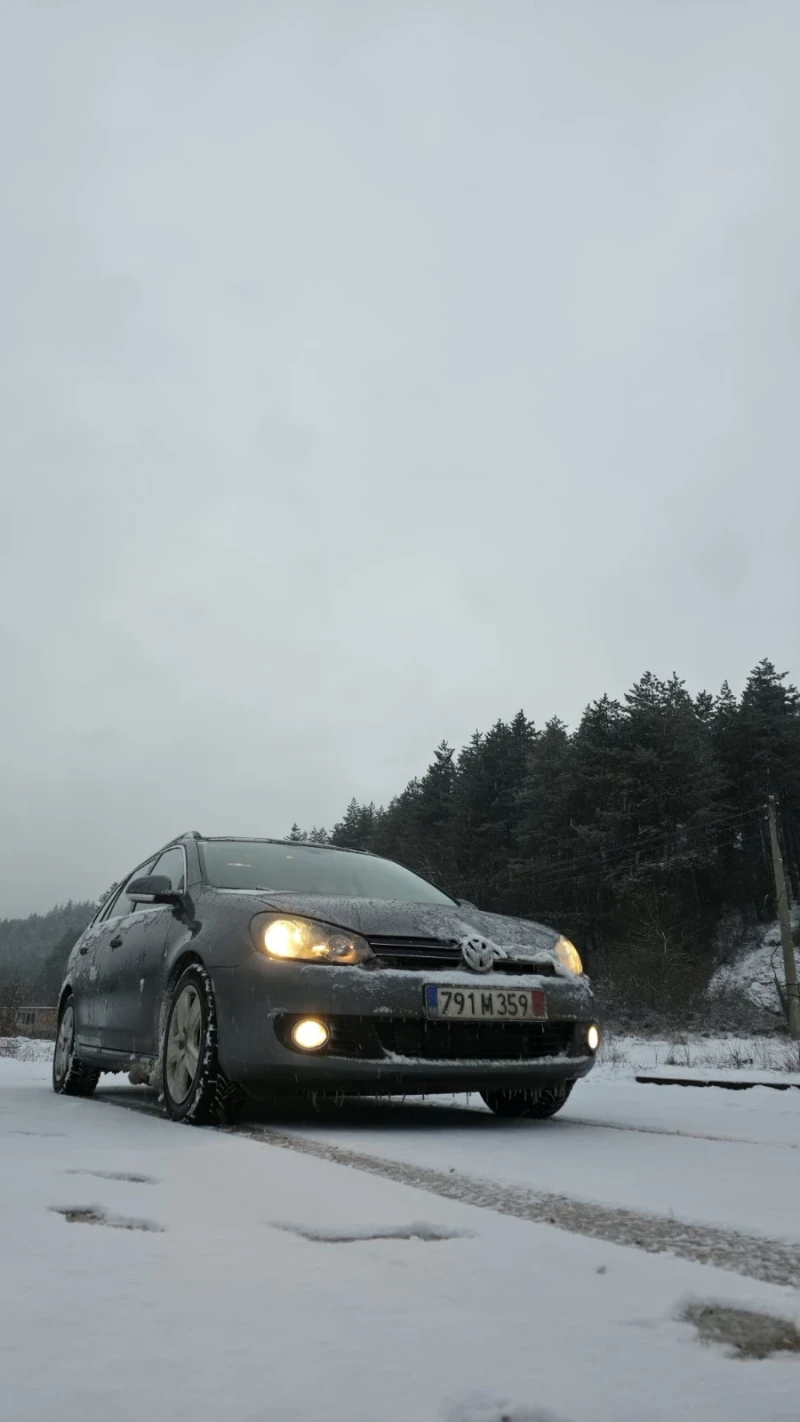 VW Golf 1.6TDI 105hp, снимка 3 - Автомобили и джипове - 53034952