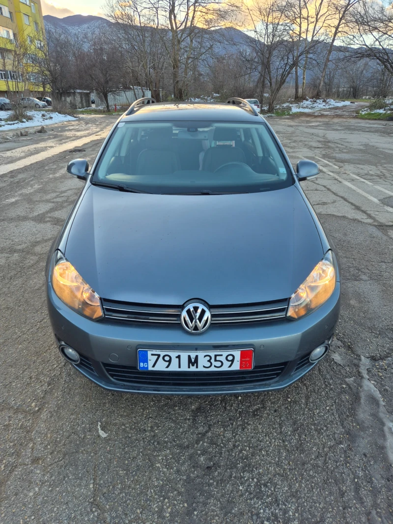 VW Golf 1.6TDI 105hp