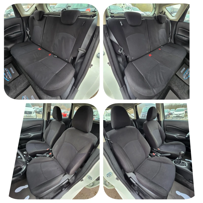 Nissan Note 1.5 DCI , снимка 14 - Автомобили и джипове - 53190877