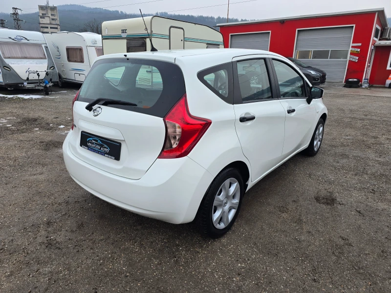 Nissan Note 1.5 DCI , снимка 3 - Автомобили и джипове - 53190877