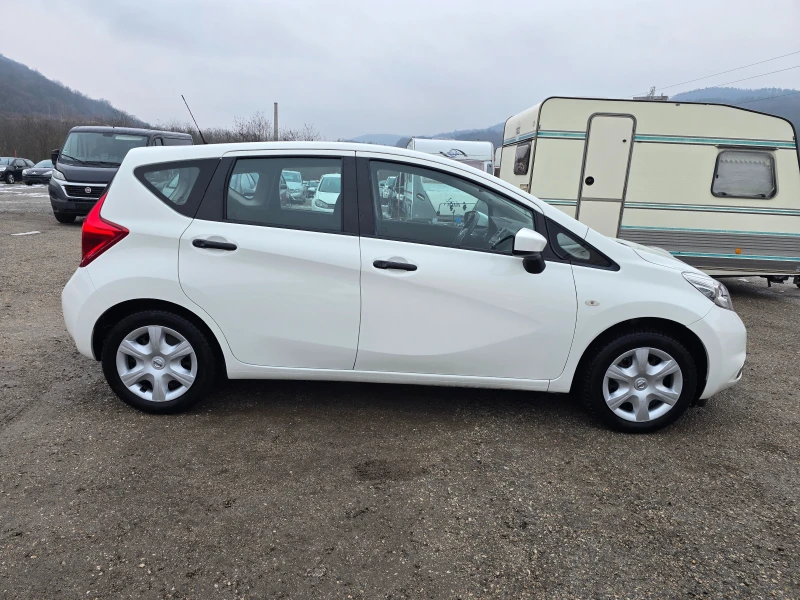 Nissan Note 1.5 DCI , снимка 2 - Автомобили и джипове - 53190877