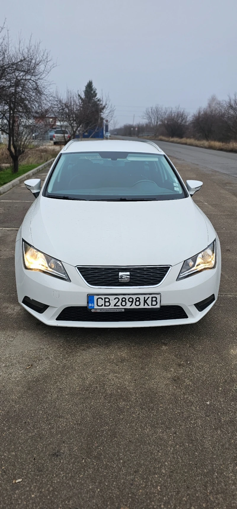 Seat Leon
