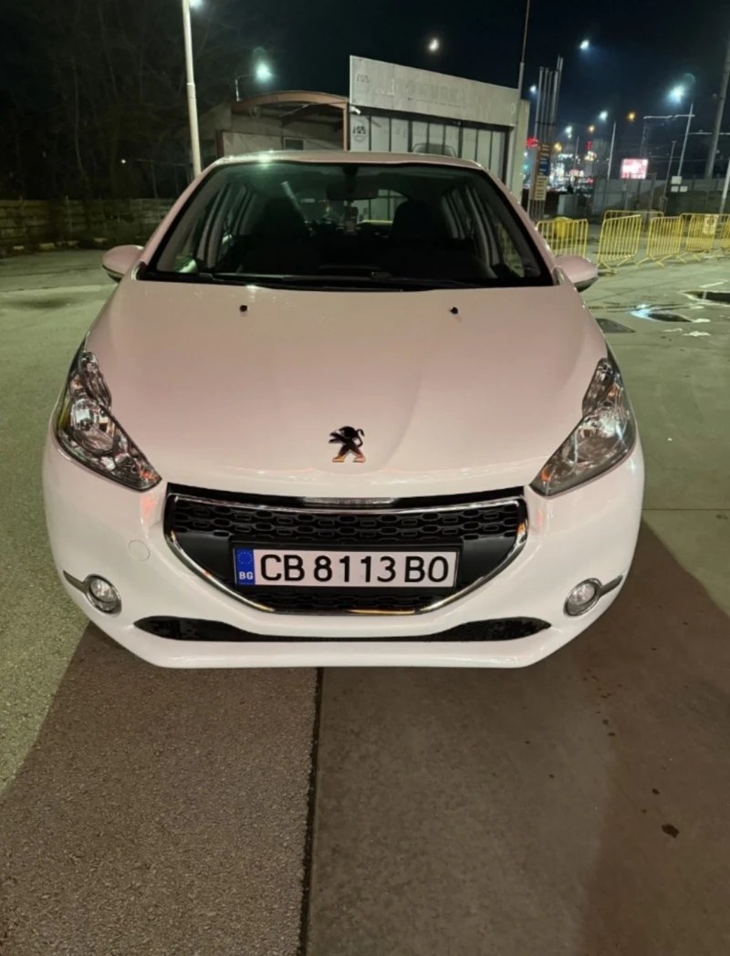Peugeot 208 Peugeot 208 1.2 80hp