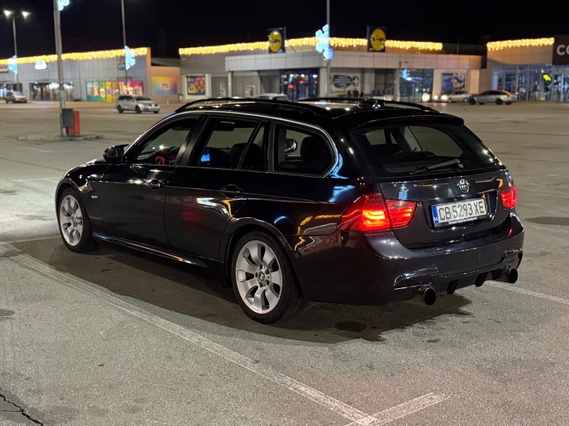 BMW 335, снимка 2 - Автомобили и джипове - 53406793