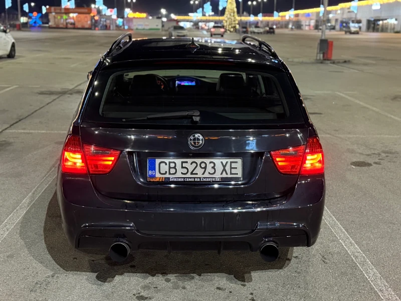 BMW 335, снимка 3 - Автомобили и джипове - 53406793