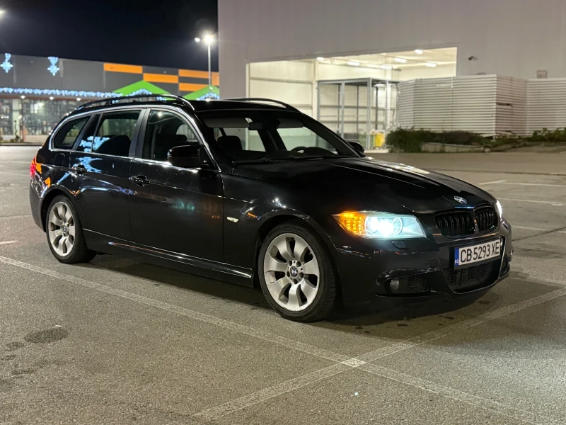 BMW 335, снимка 5 - Автомобили и джипове - 53406793