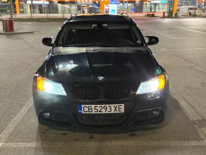 BMW 335, снимка 6 - Автомобили и джипове - 53406793