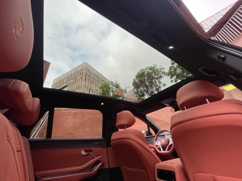 BYD Tang 2025 BYD TangL BEV 600km, снимка 8 - Автомобили и джипове - 53564314