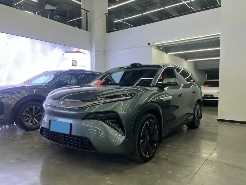 BYD Tang 2025 BYD TangL BEV 600km, снимка 5 - Автомобили и джипове - 53564314