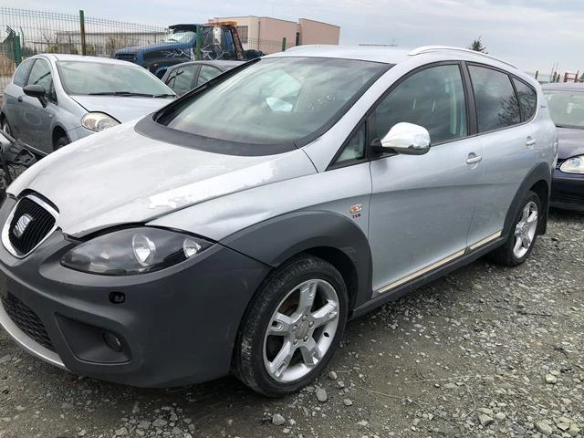 Seat Altea 2.0 PD TDI 4x4, снимка 2 - Автомобили и джипове - 28067075