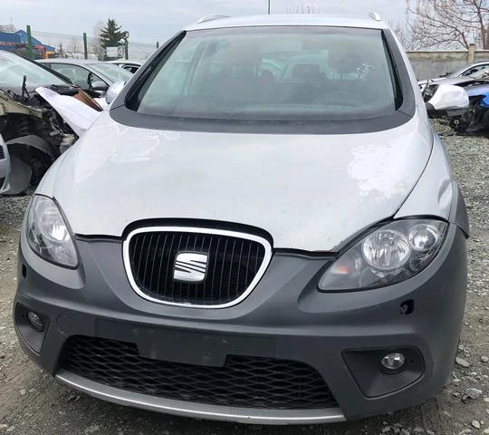 Seat Altea 2.0 PD TDI 4x4, снимка 1 - Автомобили и джипове - 28067075