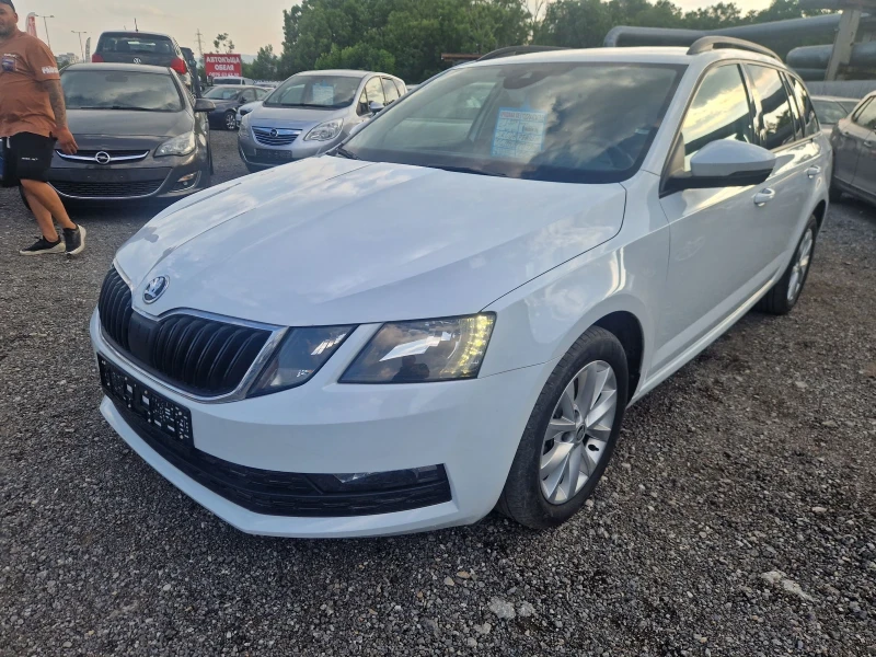 Skoda Octavia 2.0TDI 150PS.ITALIA - 23999 лв. - 44653640 1