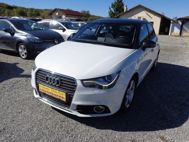 Audi A1 1.6 TDI SPORTBACK, снимка 1 - Автомобили и джипове - 47482559