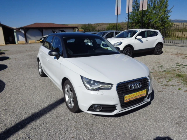 Audi A1 1.6 TDI SPORTBACK, снимка 3 - Автомобили и джипове - 47482559