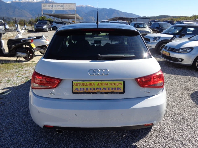 Audi A1 1.6 TDI SPORTBACK, снимка 6 - Автомобили и джипове - 47482559