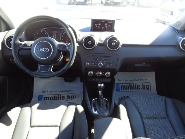 Audi A1 1.6 TDI SPORTBACK, снимка 11 - Автомобили и джипове - 47482559