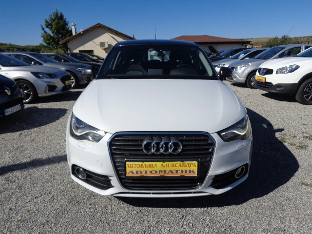 Audi A1 1.6 TDI SPORTBACK, снимка 2 - Автомобили и джипове - 47482559