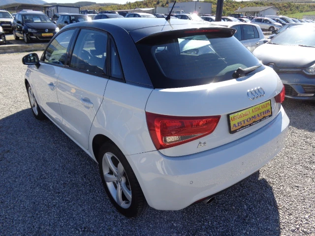 Audi A1 1.6 TDI SPORTBACK, снимка 7 - Автомобили и джипове - 47482559