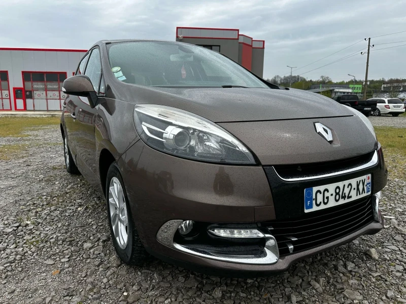 Renault Scenic 1.5 dCi - Кожа - Executive - 6990 лв. - 37669145 1