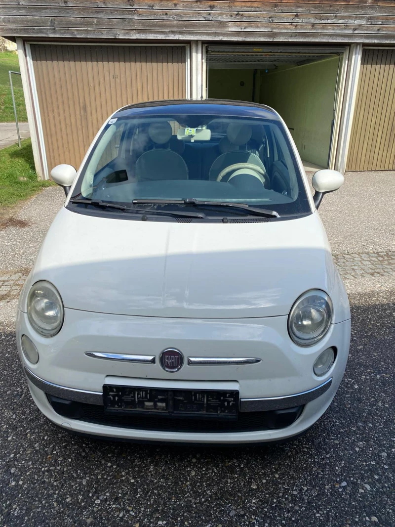Fiat 500 1.2 - 6600 лв. - 73013823 | Car24.bg
