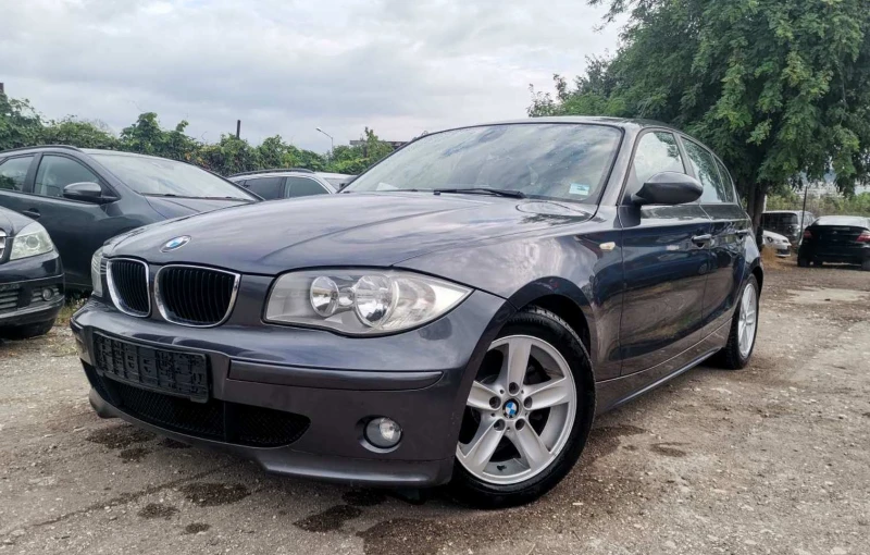 BMW 118 NAVI/КЛИМАТРОНИК - 5999 лв. - 34388913 1