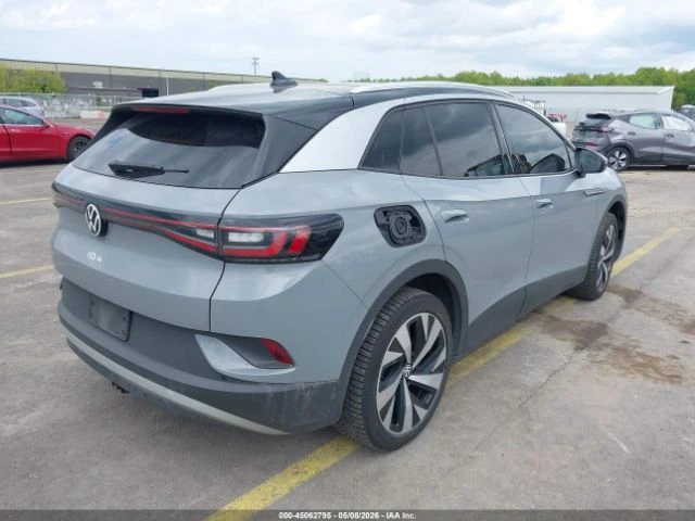 VW ID.4 PRO S AWD, снимка 4 - Автомобили и джипове - 54928162