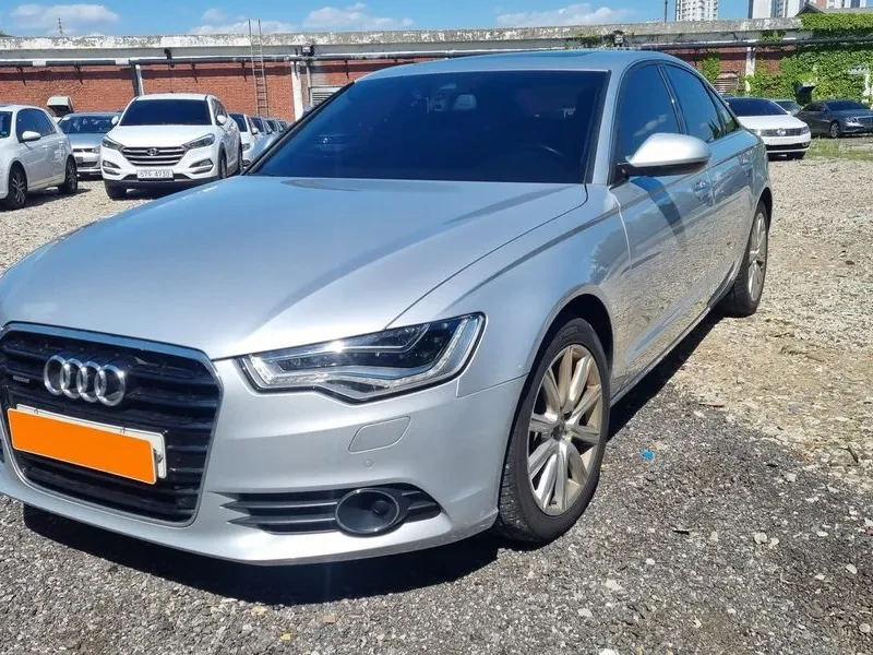 Audi A6 A6 45 Tdi Quattro Dynamic C7, снимка 2 - Автомобили и джипове - 56117082