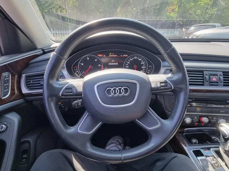 Audi A6 A6 45 Tdi Quattro Dynamic C7, снимка 13 - Автомобили и джипове - 56117082