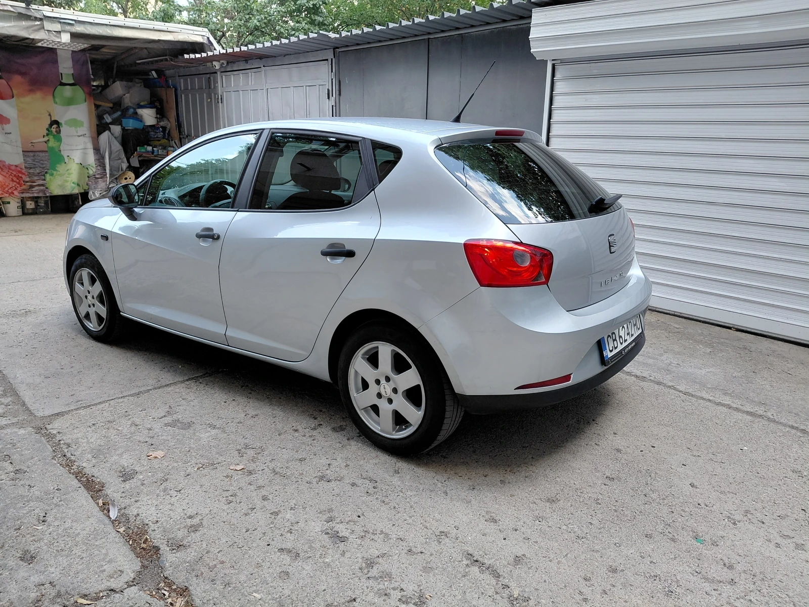 Seat Ibiza 1.4i 87kc., снимка 1