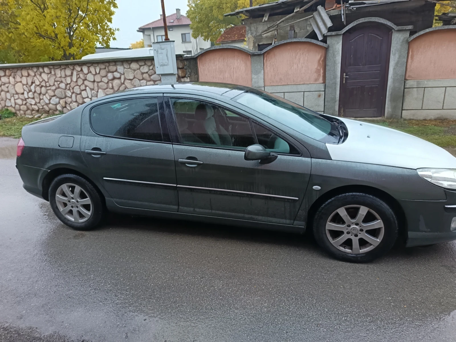 Peugeot 407 2.0 136к.с, снимка 1
