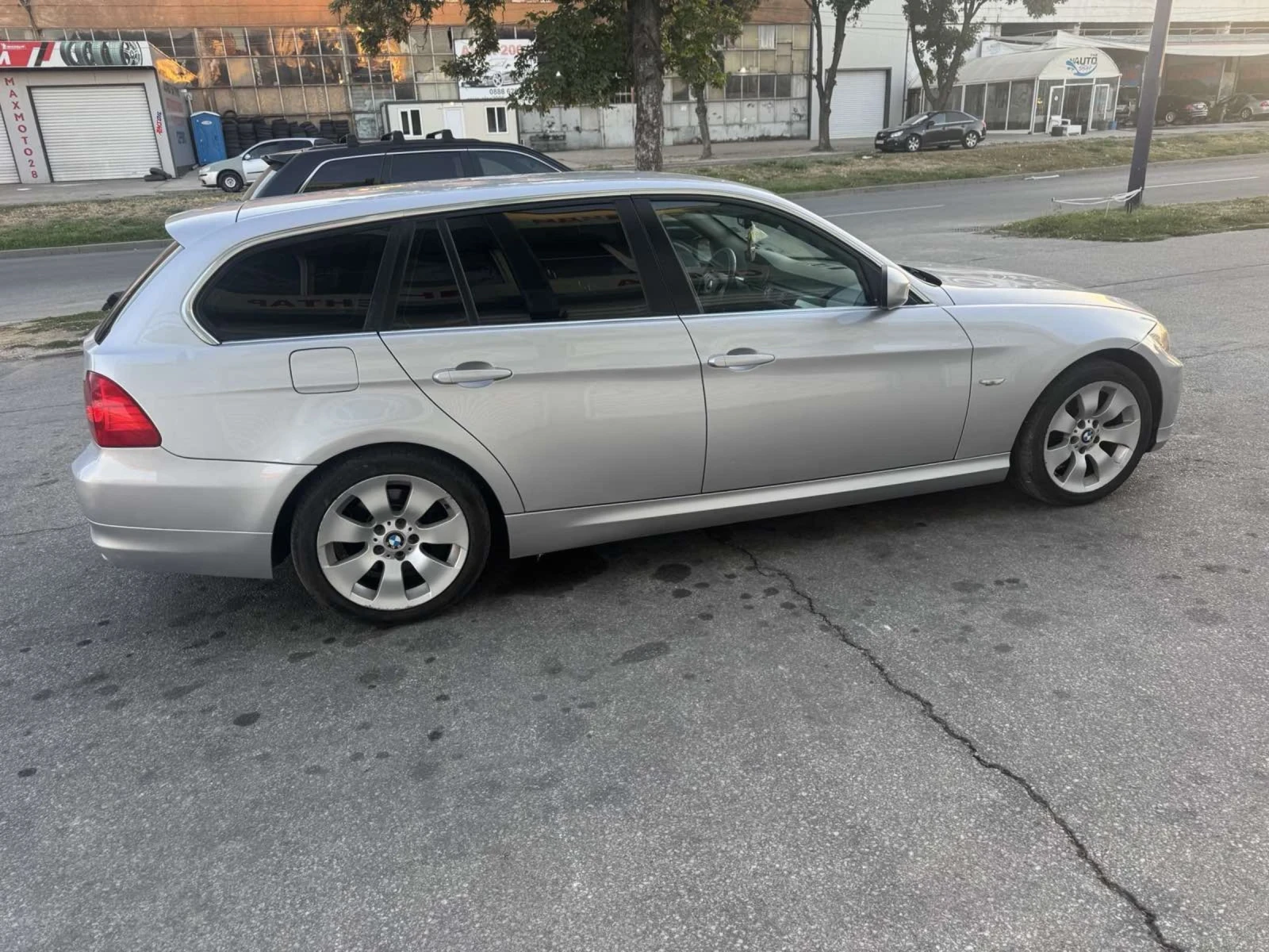 BMW 320 Face 177 к.с., снимка 1