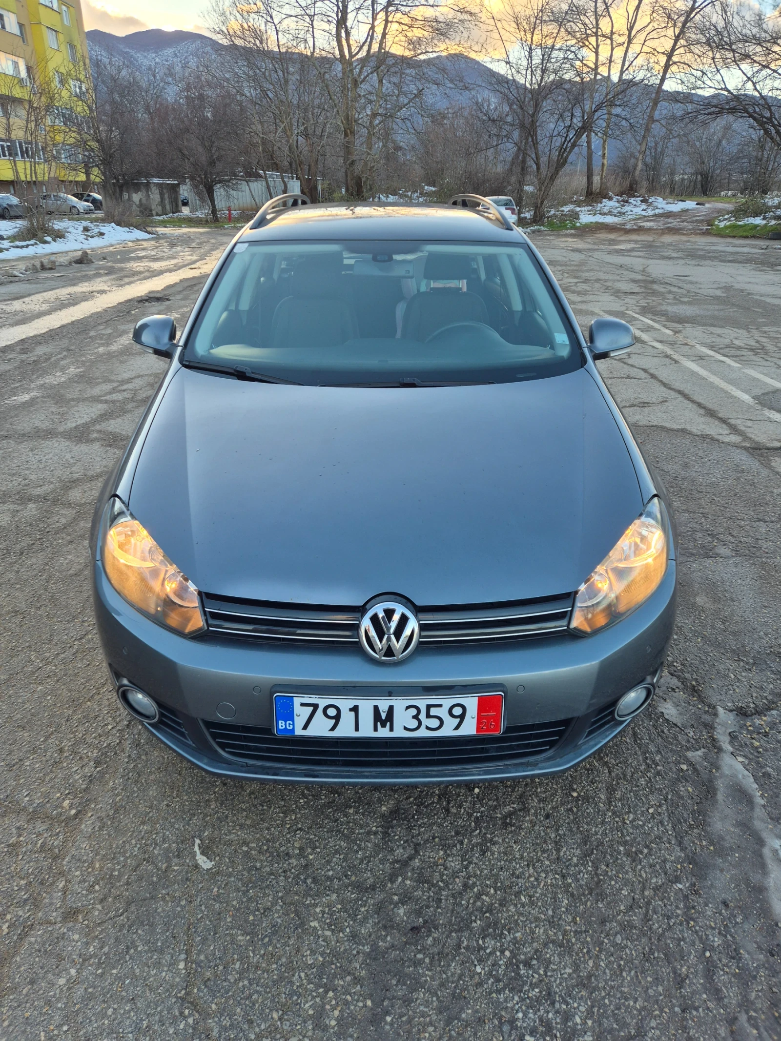 VW Golf 1.6TDI 105hp, снимка 1