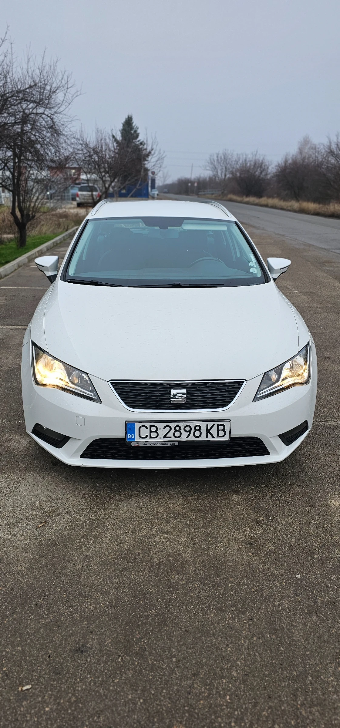 Seat Leon, снимка 1