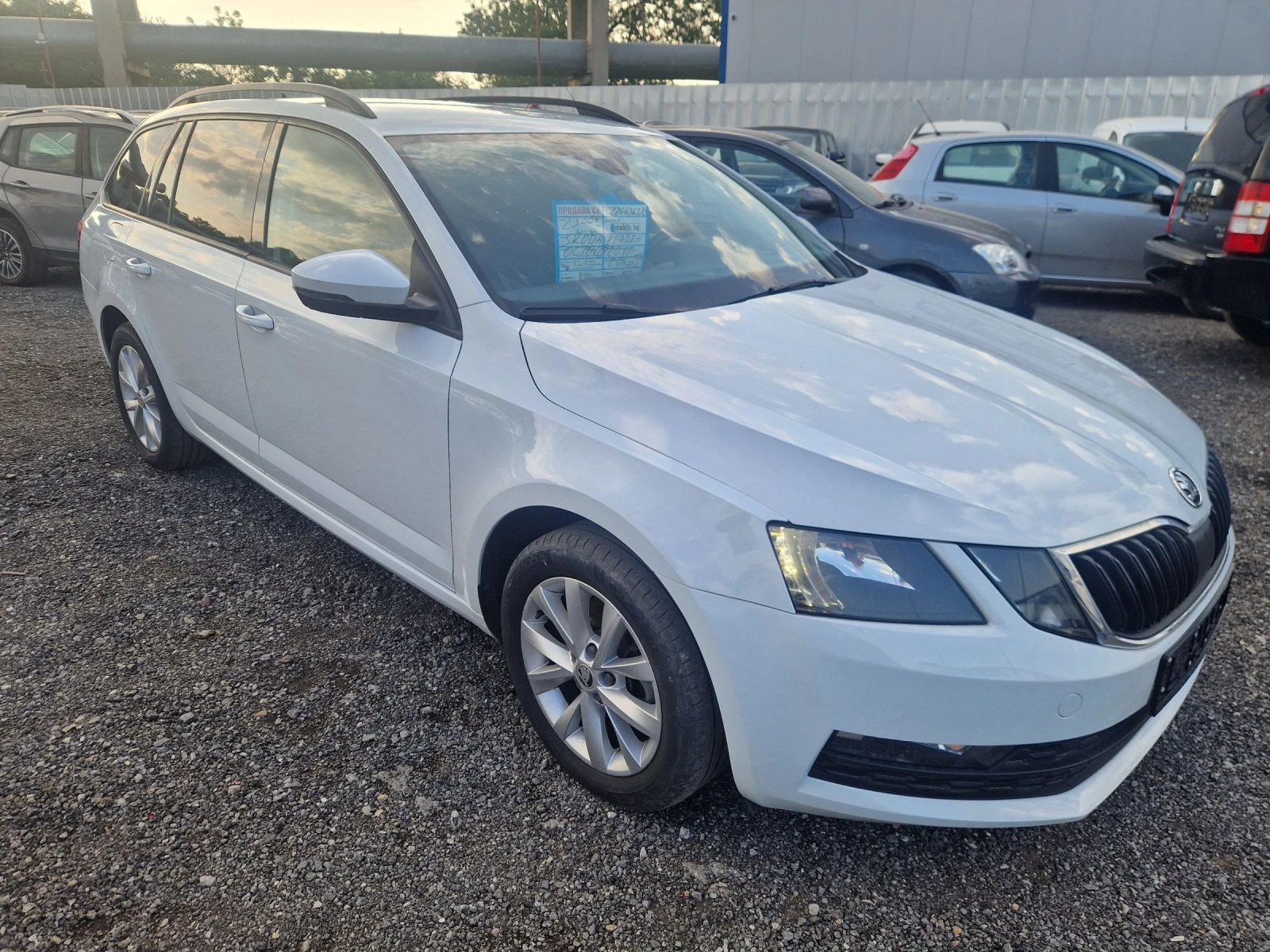 Skoda Octavia 2.0TDI 150PS.ITALIA - изображение 8