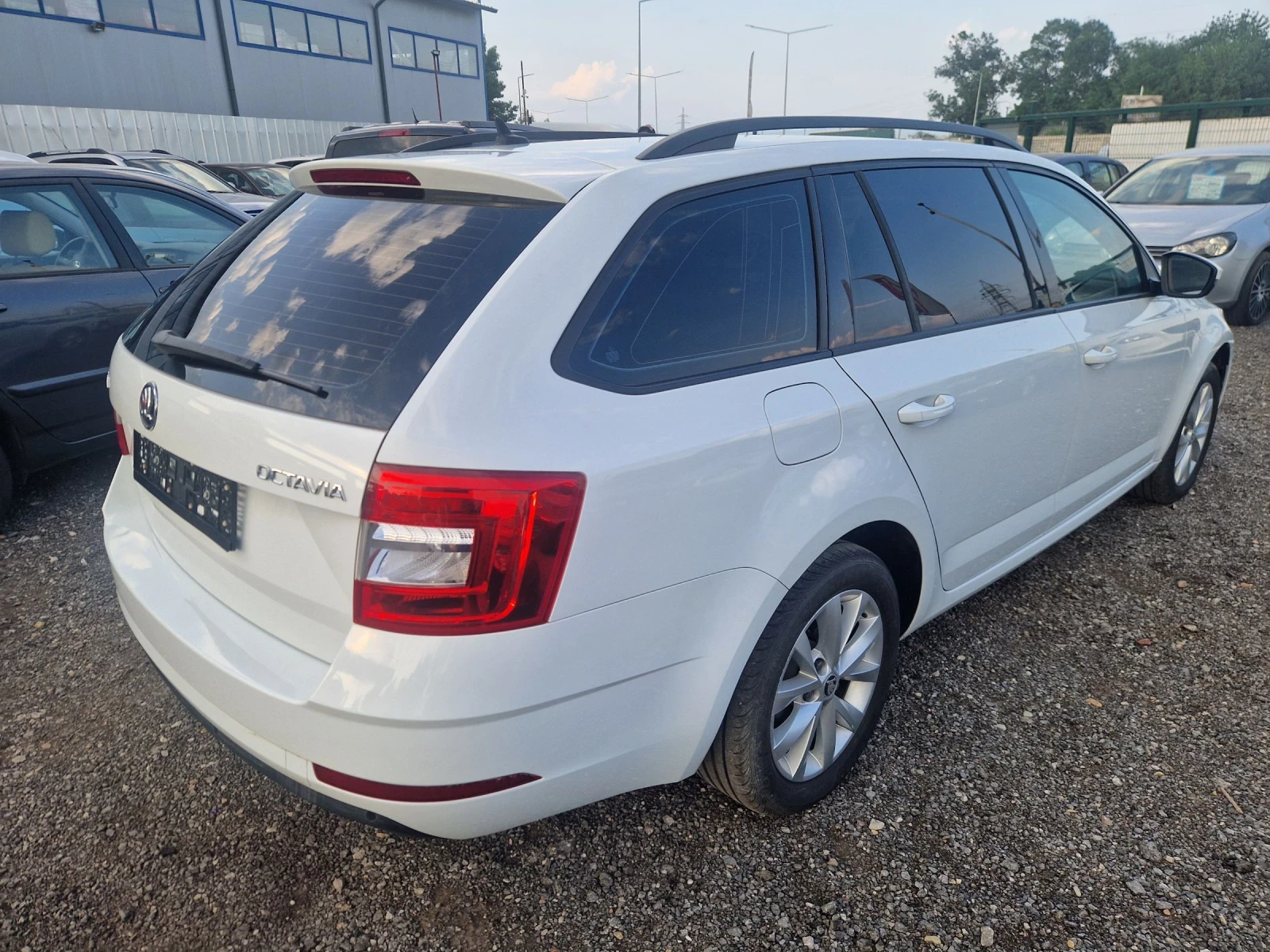 Skoda Octavia 2.0TDI 150PS.ITALIA - изображение 6
