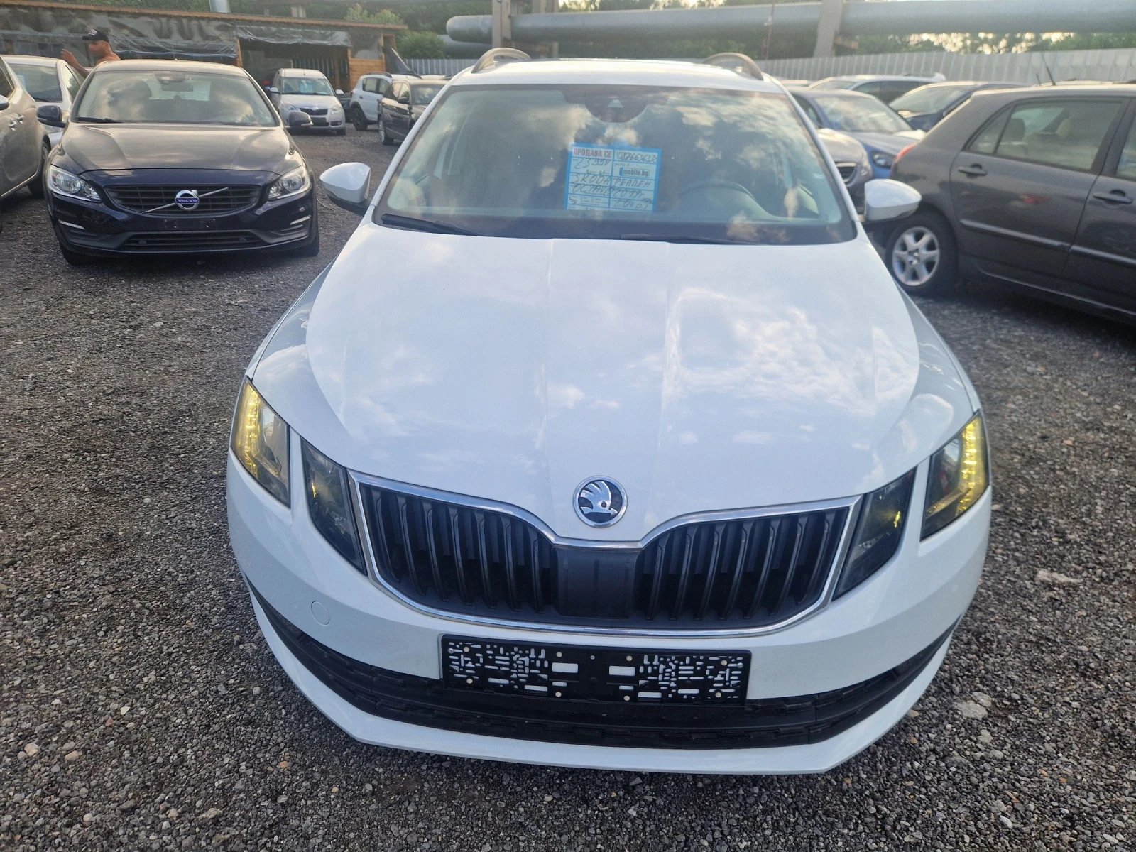 Skoda Octavia 2.0TDI 150PS.ITALIA - изображение 2