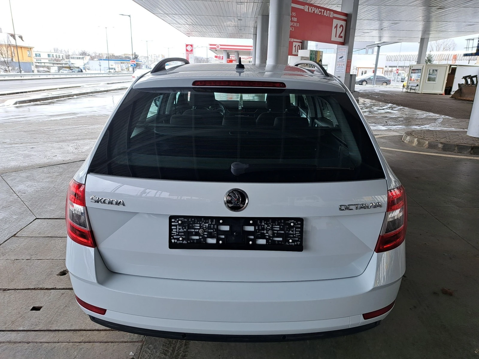 Skoda Octavia 2.0TDI 150PS.ITALIA - изображение 3