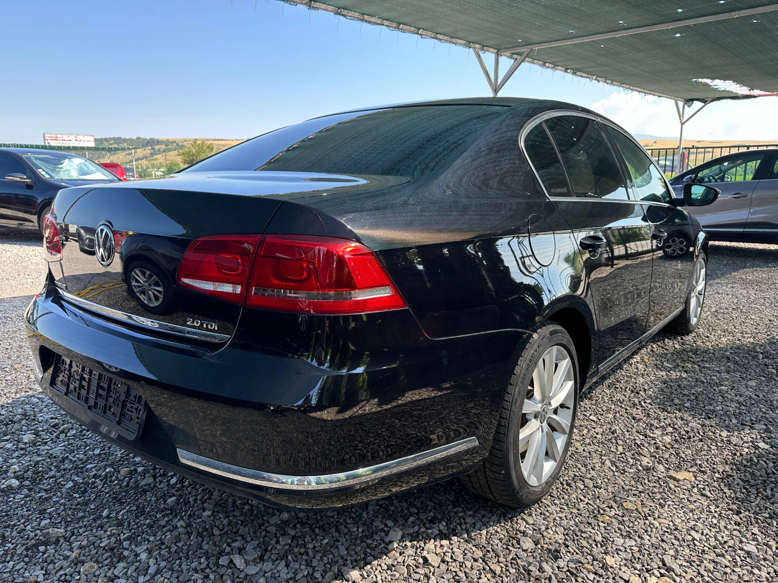 VW Passat 2.0TDI - изображение 5