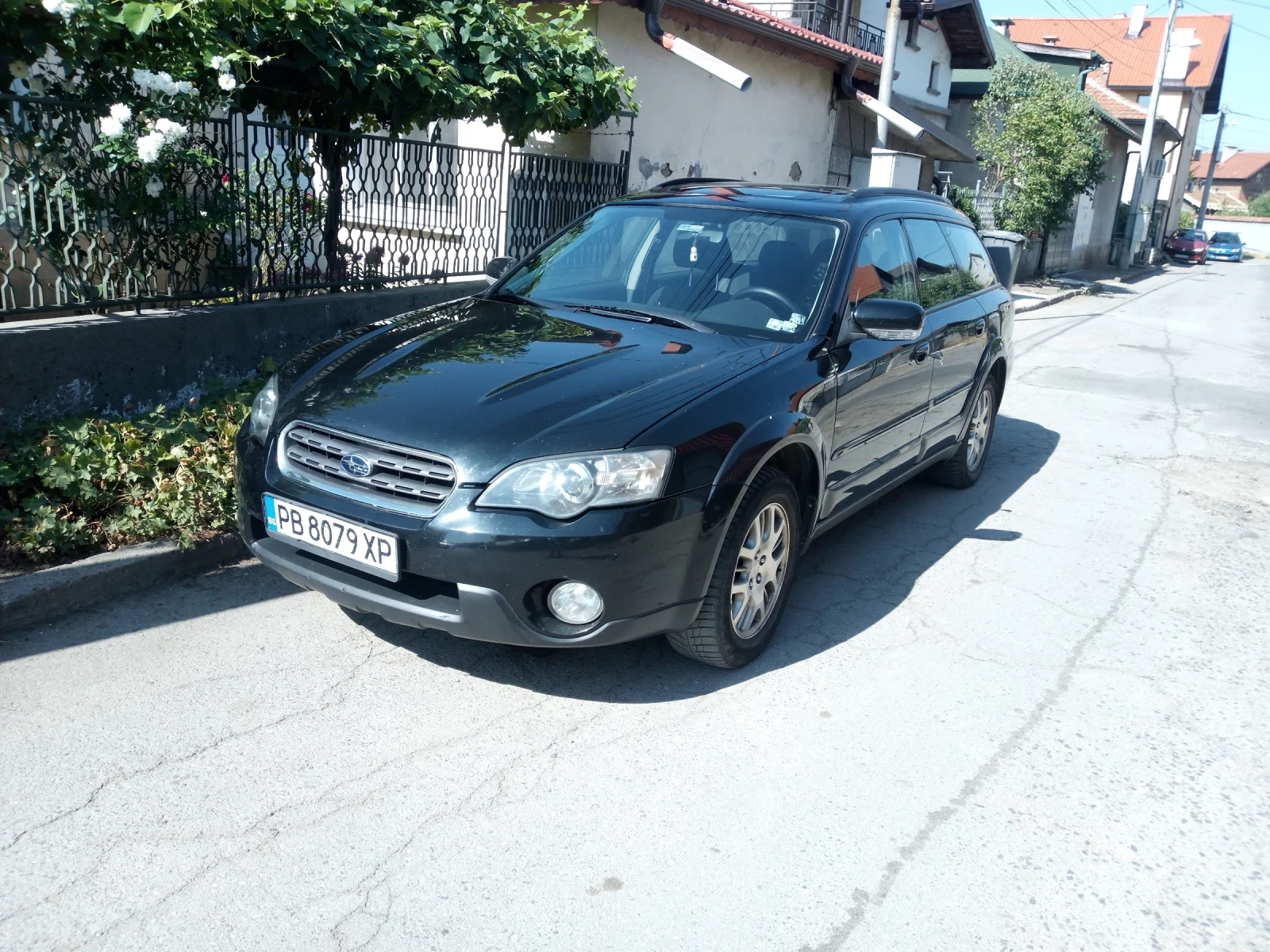 Subaru Outback  - изображение 3