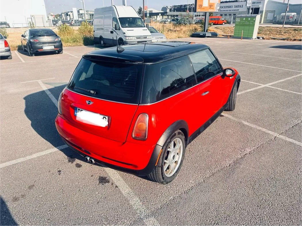 Mini Cooper  - изображение 4