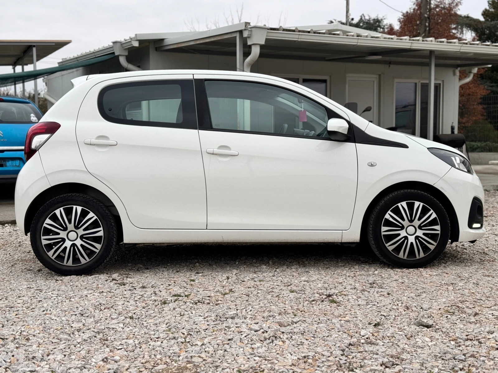 Peugeot 108 1.2 active - изображение 7